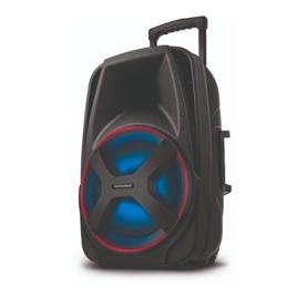 Caixa Amplificada Connect Power Plus CM-550 Preto Mondial