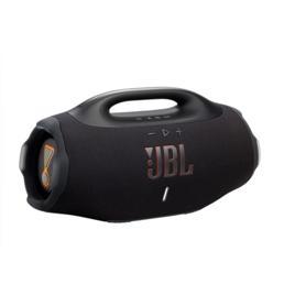 Caixa de Som Bluetooth À Prova D'água Boombox 4 JBL - Preta