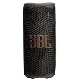 Caixa de Som JBL Grip, 16 W RMS, Com Playtime Boost, IP68, Portátil - Preto