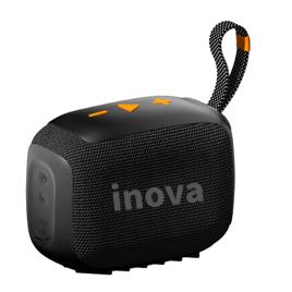 Caixa Som Bluetooth Tws Grave Potente Portátil Com Radio 15h