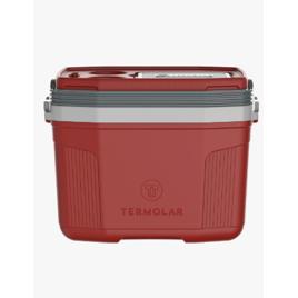 Caixa Térmica Suv Vermelho Romã 20l Termolar
