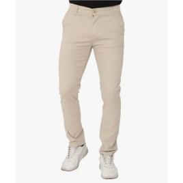 Calça De Sarja Masculina Bolso Faca/embutido C/ Lycra