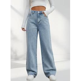 Calça Feminina Wide Leg Premium