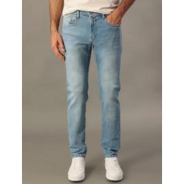 Calça Jeans Masculina Black Skinny Calvin Klein