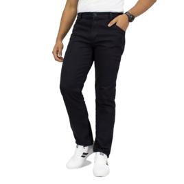 Calça Jeans Masculina Preta (BR, Cintura, 44, Slim, Regular, Preto)