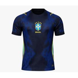 Camisa II Seleção Brasileira Copa 2026