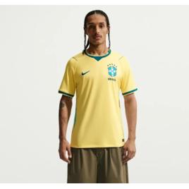 Camisa Brasil Nike I 2026/27 Torcedor Pro Masculina