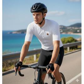 Camisa Ciclismo Furadinho Masculina Pro Racing Profissional