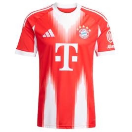Camisa do Bayern I 25/26 Torcedor Masculina