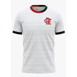 Camisa Flamengo Away Betel Adulto Licenciada Original Mengão