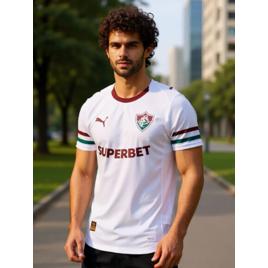 Camisa Masculina Fluminense Jogador Away J. 26 Puma
