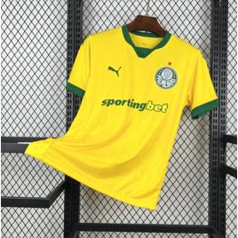 Camisa Palmeiras III 25/26 s/n Torcedor Puma Masculina