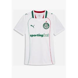 Camisa Palmeiras Nova Away Oficial 26/27 Torcedor Masculina