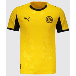 Camisa Puma Borussia Dortmund Cup 2026