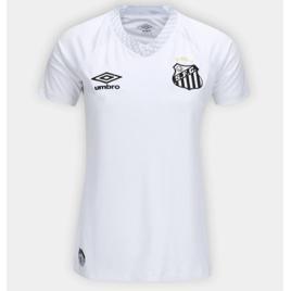 Camisa Santos I 25/26 S/N Torcedora Umbro Feminina