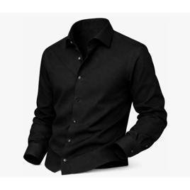 Camisa Social Masculina Slim Premium Manga Longa / Curta