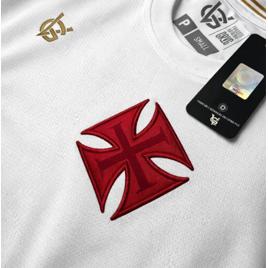 Camisa Vasco da Gama VG Aurélio
