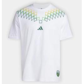 Camiseta Adidas Cob Unissex - Branco