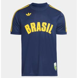 Camiseta Adidas Originals Cob Jersey - Marinho