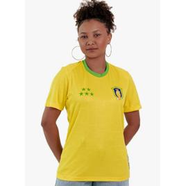 Camiseta Brasil Unissex