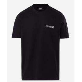 Camiseta Comfort Forever Young Preto