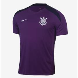 Camiseta Corinthians Nike Strike Masculina