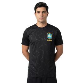 Camiseta Da Seleção Do Brasil CBF Masculina