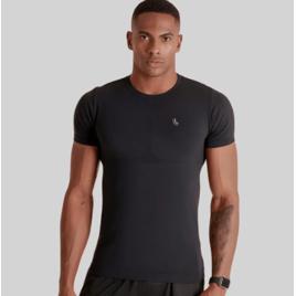 Camiseta Masculina Academia Dry Fit Lupo Blusa Sport