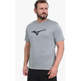Camiseta Mizuno Run Spark Mescla