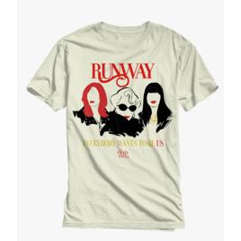 Camiseta O Diabo Veste Prada Everybody Wants To Be Us