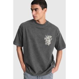 CAMISETA OVERSIZED CHERUB BAW