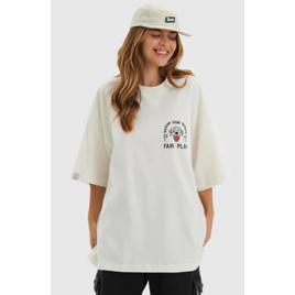 CAMISETA OVERSIZED ICON FAIR PLAY