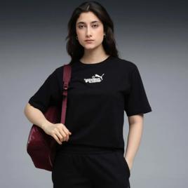 Camiseta Puma Essencial Nature 2.0 Relaxed Tee Feminino
