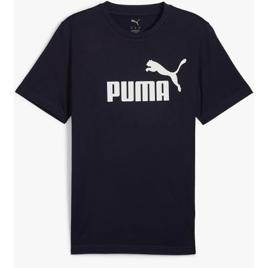 Camiseta Puma Essentials Small Logo nº 1 Masculina