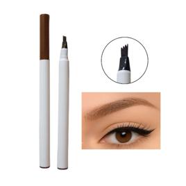 Caneta Sombrancelha Efeito Fio/fio Natural Prova Dagua 24hr