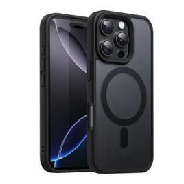 Capinha Para iPhone Mag-safe 16 Pro Max 15 14 13 12 11