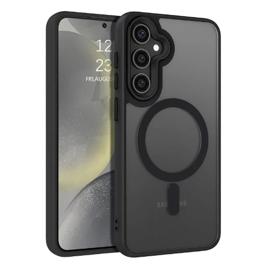 Capa Capinha P/ Samsung Case Fosco Premium Com Magsafe