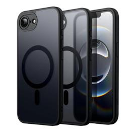 Capa Capinha Para iPhone 16e Magsafe Anti Impact