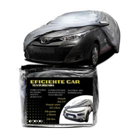 Capa Impermeável Para Carro Proteção Total Uv Chuva