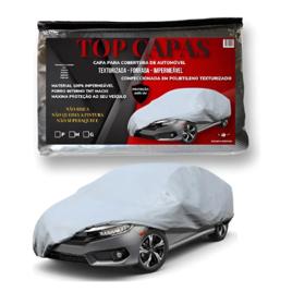 Capa Protetora Para Carro Lona Grossa, Proteção Forrada