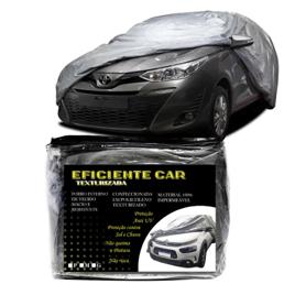 Capa Protetora Para Carro Lona Grossa Proteção Forrada