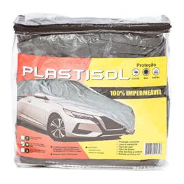 Capa Veicular Plastsol Para Carros Impermeável E Resistente (M)