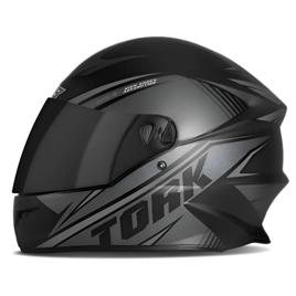 Capacete Moto Pro Tork Fechado Viseira Fumê Street