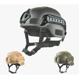 Capacete Tático Militar Airsoft Paintball Forças Especiais