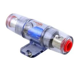 Cápsula Porta Fusível Kx3/tech Som Automotivo 60 A 200 Amp