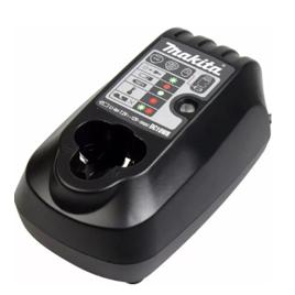 Carregador 12v Dc10wb Bi-volt Para Bateria Bl1015k Makita