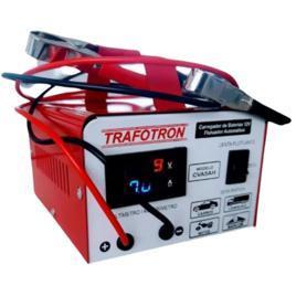 Carregador De Bateria 12v Com Voltimetro E Amperimetro Cva5