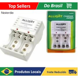 Carregador de Pilhas Allight
