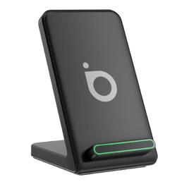 Carregador Indução Basike Ba-wxc009 Para iPhone E Samsung F5