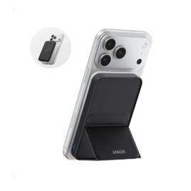 Carregador Portátil Indução 5000mah Power Bank Anker Maggo Magnético Carga Rápida 7.5W